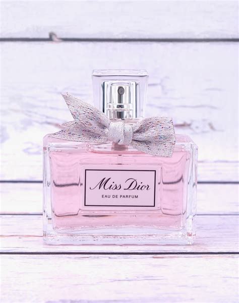 miss dior eau de parfum review.